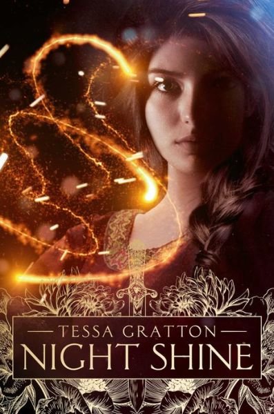 Cover for Tessa Gratton · Night Shine (Book) (2020)