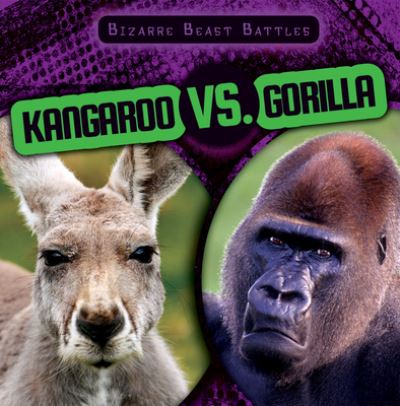 Cover for Janey Levy · Kangaroo Vs. Gorilla (Paperback Book) (2021)