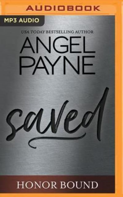 Cover for Angel Payne · Saved (MP3-CD) (2017)