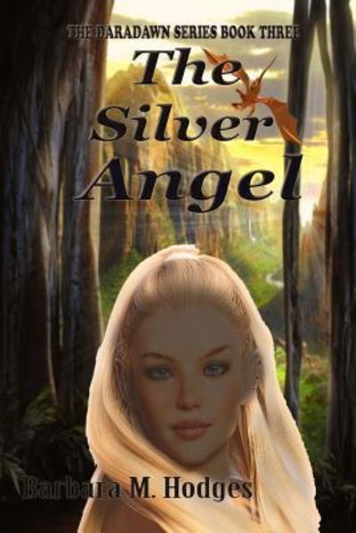 Cover for Barbara M Hodges · The Silver Angel (Paperback Book) (2017)