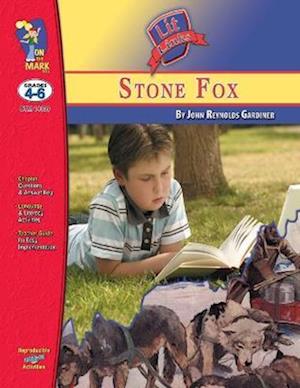 Cover for Stone Fox (A Novel Study, SSN1-139) (Paperback Book) (2005)