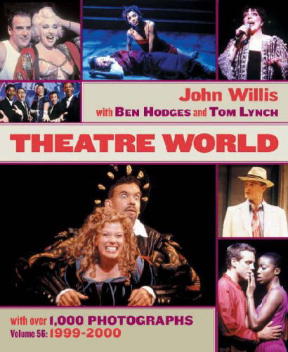 Cover for John Willis · Theatre World 1999-2000 - Theatre World (Paperback Book) (2003)