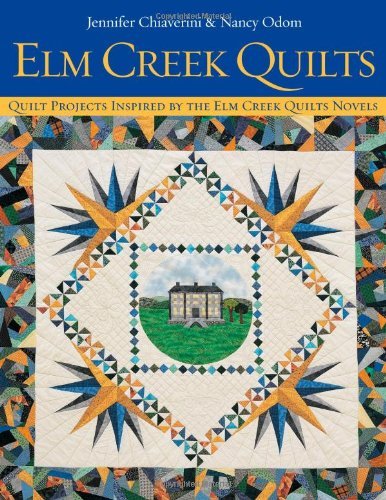 Cover for Jennifer Chiaverini · Elm Creek Quilts: Quilt Projects Inspired by the Elm Creek Novels (Paperback Bog) [1st edition] (2002)