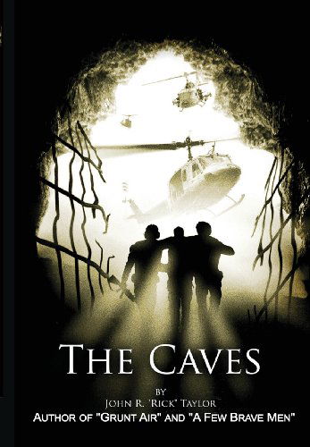 Cover for John R Taylor · The Caves (Hardcover Book) (2013)