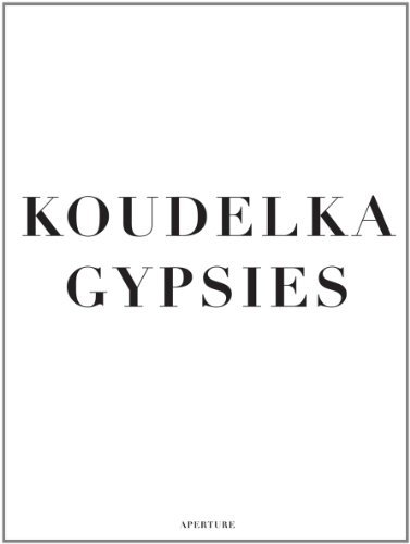 Cover for Will Guy · Koudelka: Gypsies (Hardcover Book) [First Thus edition] (2011)