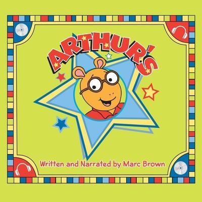 Cover for Marc Brown · Arthur's Audio Favorites, Vol. 1 (CD) (2010)