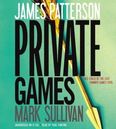 Cover for James Patterson · Private Games (N/A) (2012)