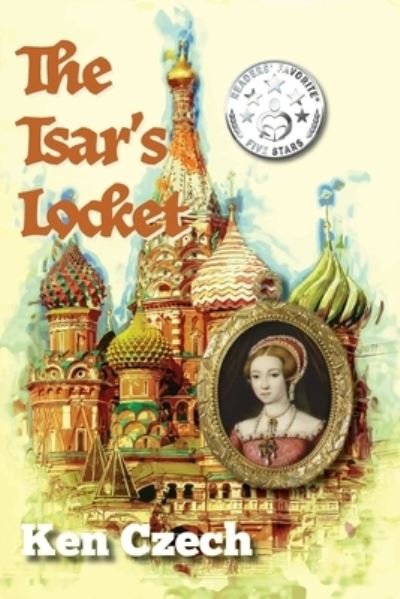 Cover for Ken Czech · The Tsar's Locket (Paperback Book) (2020)