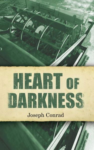Cover for Joseph Conrad · Heart of Darkness (Hardcover Book) (2010)