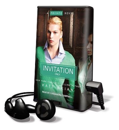 Cover for Kate Brian · Invitation Only (N/A) (2010)