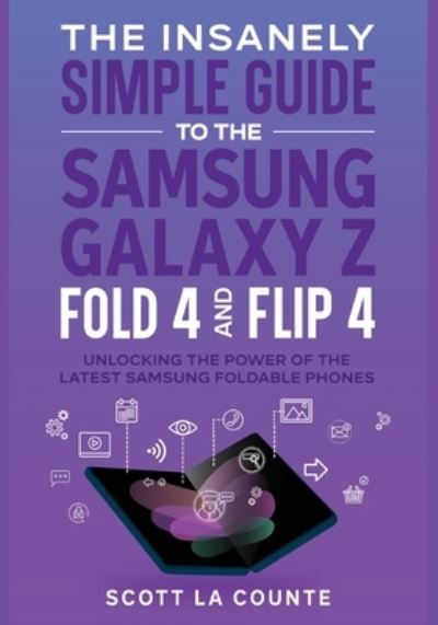 Cover for La Counte · Galaxy Fold 4 (Book) (2022)