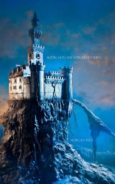 Cover for Morgan Rice · A Cry of Honor (Book #4 in the Sorcerer's Ring) (Paperback Book) (2016)