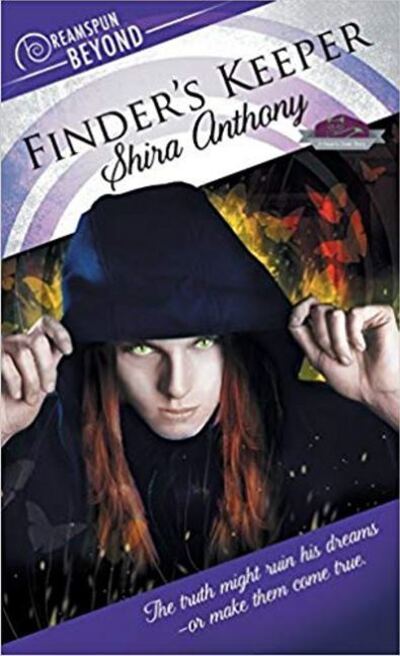 Finder's Keeper - Heart's Gate - Shira Anthony - Books - Dreamspinner Press - 9781635338775 - September 15, 2017