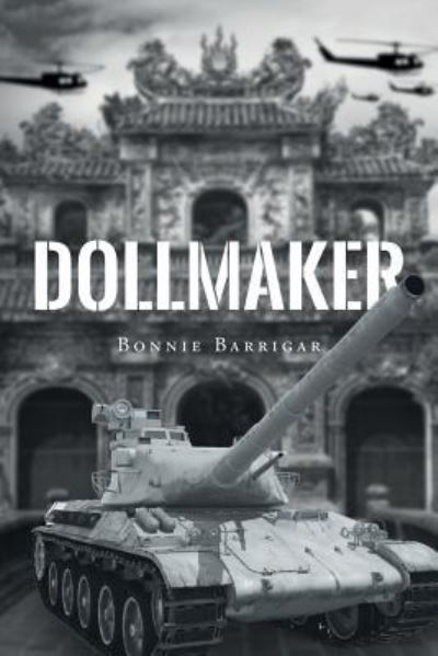 Cover for Bonnie Barrigar · Dollmaker (Paperback Book) (2017)