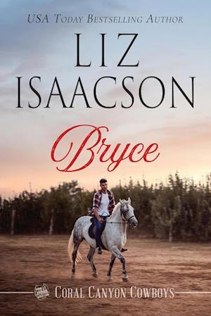 Cover for Liz Isaacson · Bryce (Book) (2023)