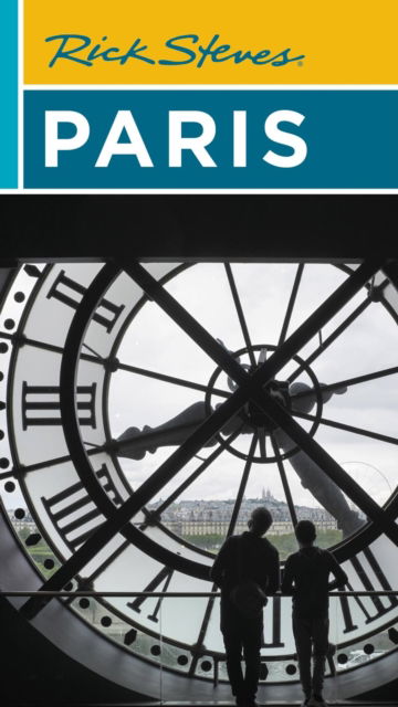 Gene Openshaw · Rick Steves Paris (Pocketbok) [Twenty-Fifth edition] (2024)