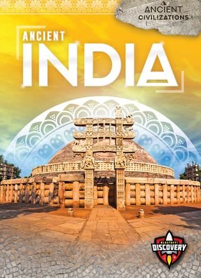 Cover for Sara Green · Ancient India - Ancient Civilizations (Hardcover Book) (2020)