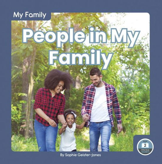 Cover for Sophie Geister-Jones · People in My Family - My Family (Paperback Book) (2020)