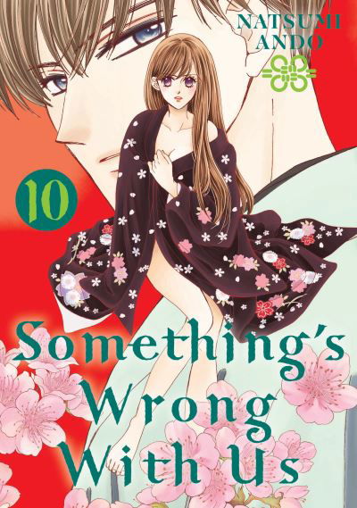 Cover for Natsumi Ando · Something's Wrong With Us 10 - Something's Wrong With Us (Pocketbok) (2022)