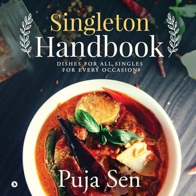 Cover for Puja Sen · Singleton Handbook (Pocketbok) (2020)