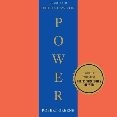 The 48 Laws of Power - Robert Greene - Música - Highbridge Audio and Blackstone Publishi - 9781665182775 - 5 de abril de 2007