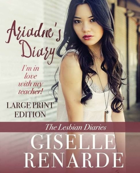 Cover for Giselle Renarde · Ariadne's Diary (Pocketbok) (2019)