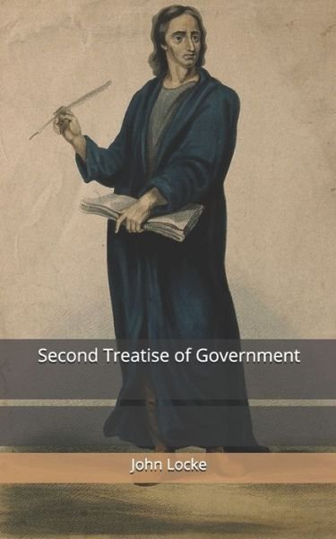 Cover for John Locke · Second Treatise of Government (Paperback Bog) (2020)