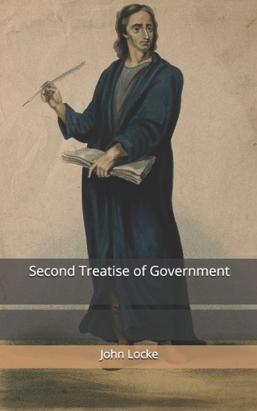 Cover for John Locke · Second Treatise of Government (Taschenbuch) (2020)