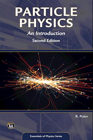 Cover for Robert Purdy · Particle Physics (Book) (2023)