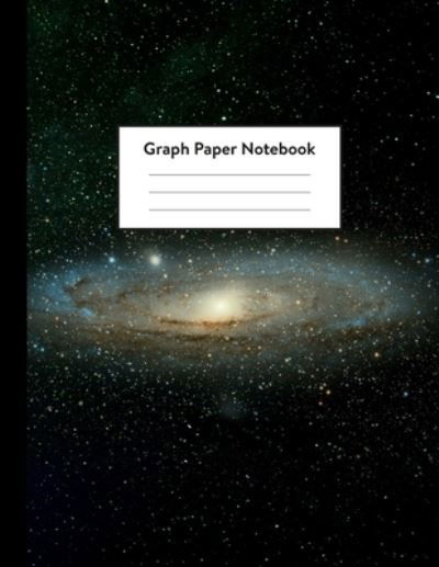 Cover for Space Composition Notebooks · Graph Paper Notebook (Paperback Bog) (2019)