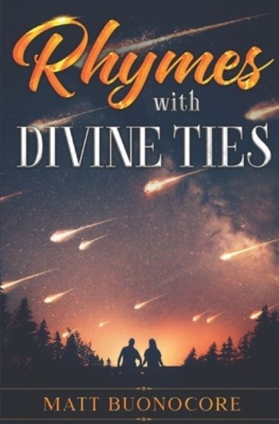 Cover for Matt Buonocore · Rhymes With Divine Ties (Paperback Book) (2019)