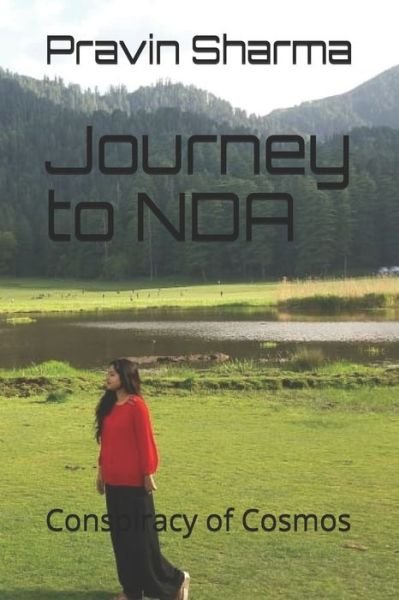 Cover for Pravin Sharma · Journey to NDA (Paperback Book) (2019)