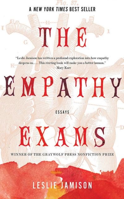 Cover for Leslie Jamison · The Empathy Exams (CD) (2021)