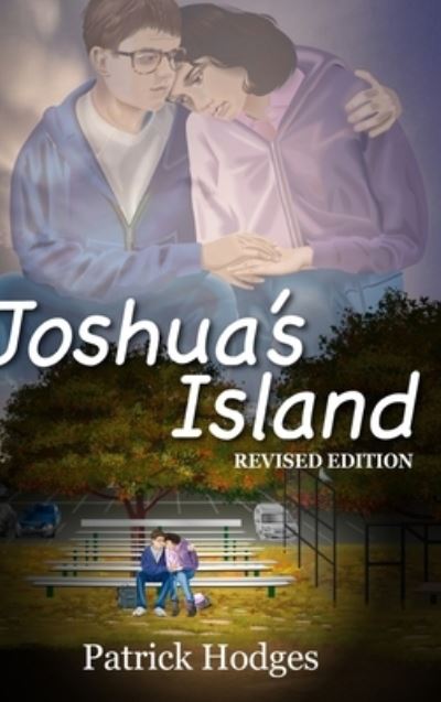 Cover for Patrick Hodges · Joshua's Island (James Madison Series Book 1) (Hardcover Book) (2021)