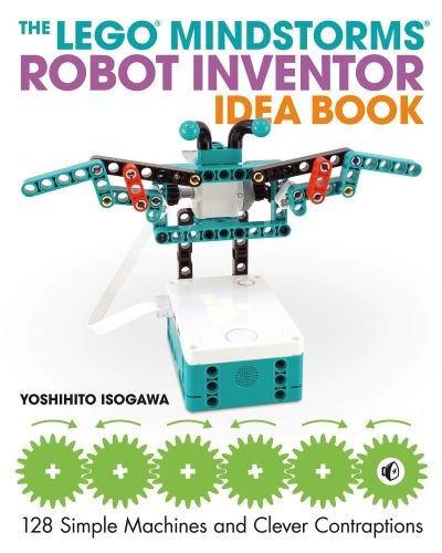 Cover for Yoshihito Isogawa · The Lego MINDSTORMS Robot Inventor Idea Book: Robot Inventor Idea Book (Pocketbok) (2021)