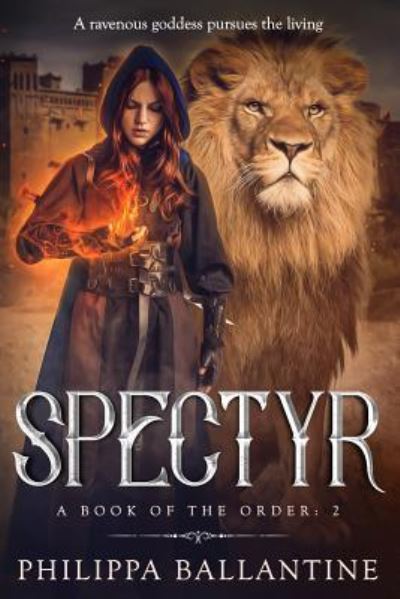 Cover for Philippa Ballantine · Spectyr (Paperback Book) (2018)