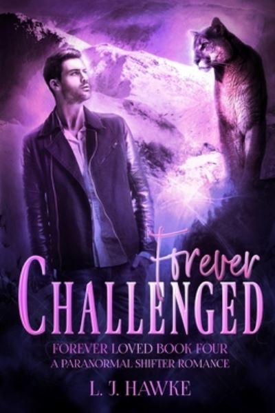 Cover for L J Hawke · Forever Challenged (Paperback Book) (2020)