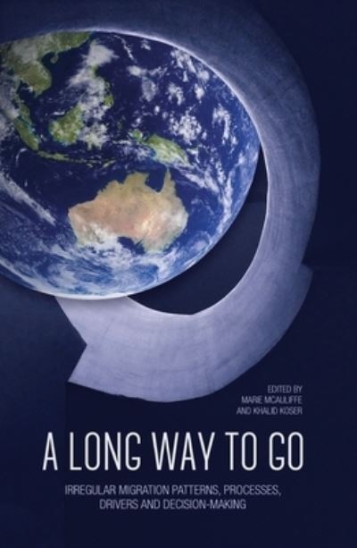 Cover for A Long Way to Go (Book) (2017)