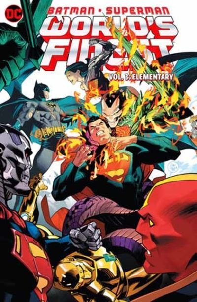 Mark Waid · Batman / Superman: World's Finest Vol. 3: Elementary (Inbunden Bok) (2024)