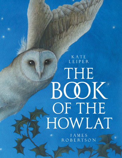 Cover for James Robertson · The Book of the Howlat (Paperback Book) (2017)