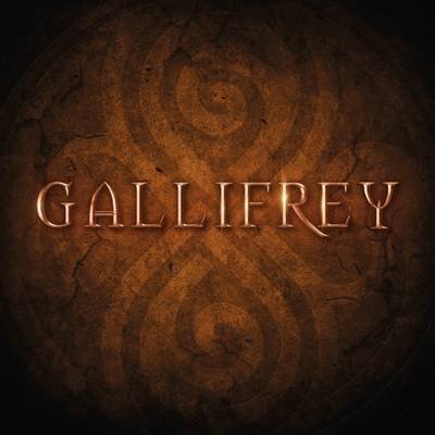 Cover for David Llewellyn · Enemy Lines - Gallifrey (Lydbog (CD)) (2016)