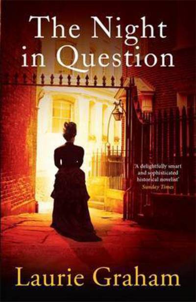 Cover for Laurie Graham · The Night in Question (Paperback Book) (2016)