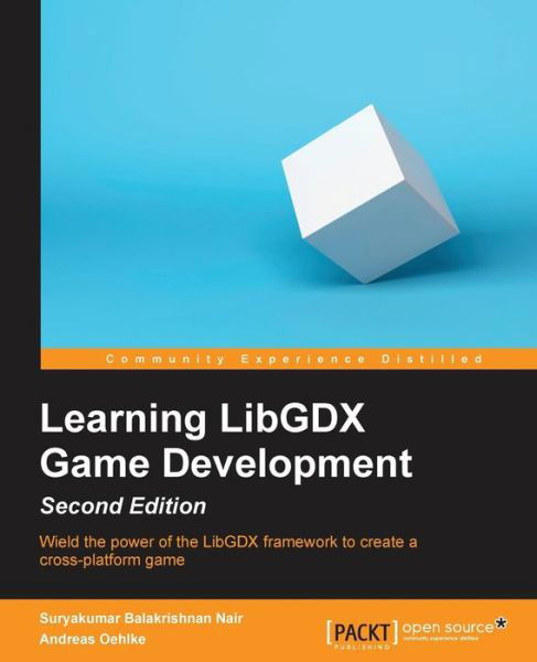 Cover for Suryakumar Balakrishnan Nair · Learning LibGDX Game Development - (Paperback Book) (2015)