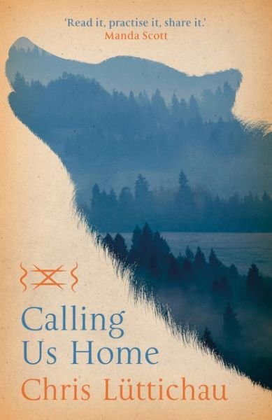 Cover for Chris Luttichau · Calling Us Home (Paperback Book) (2018)