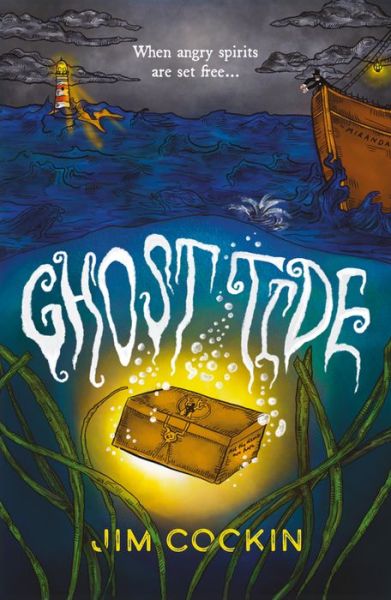 Ghost Tide - Jim Cockin - Books - Eye Books - 9781785633775 - September 5, 2024