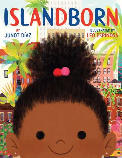 Cover for Junot Diaz · Islandborn (Gebundenes Buch) (2018)
