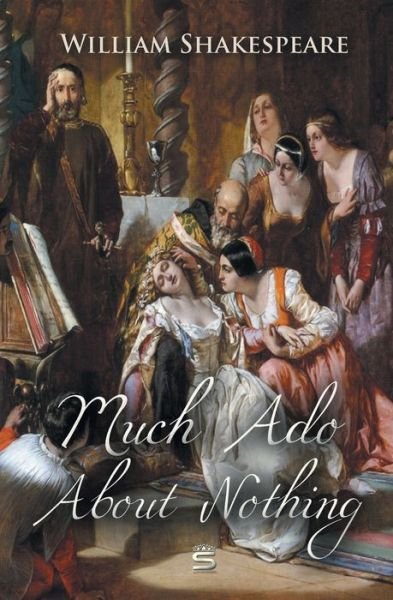 Cover for William Shakespeare · Much Ado About Nothing (Pocketbok) (2018)