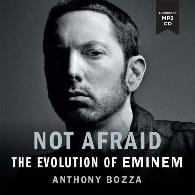 Cover for Anthony Bozza · Not Afraid (Hardcover Book) (2019)