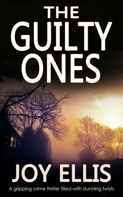 Cover for Joy Ellis · The Guilty Ones (Paperback Book) (2020)