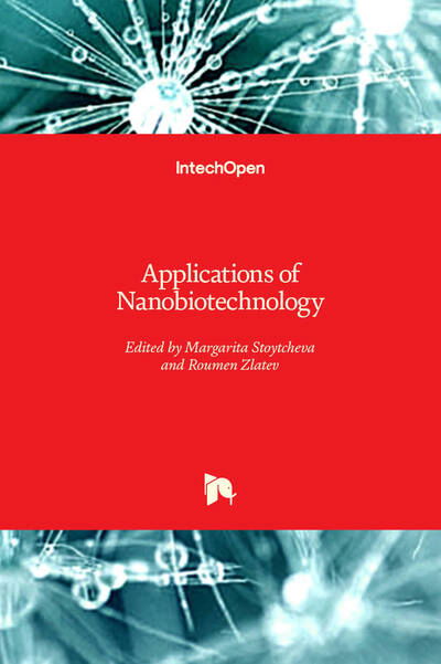 Cover for Margarita Stoytcheva · Applications of Nanobiotechnology (Hardcover Book) (2020)